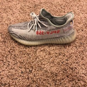 Yeezy Blue Tint